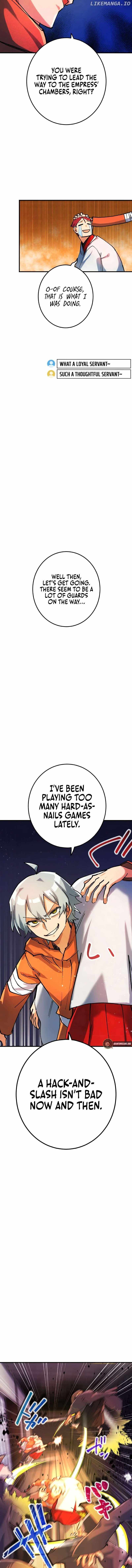 The Only New Game plus Hardcore Gamer I'm so Overpowered, I Shattered the Game's Balance Chapter 38 10